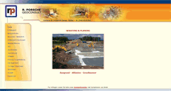 Desktop Screenshot of baugrund-gutachter.com